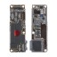 Материнская плата для iPhone 16/16 Plus (A3287/A3290) Sim+E-Sim без микросхем (Нижняя часть)