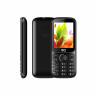 Мобильный телефон BQ 2440 Step L+ (2SIM, BT, FM, MicroSD, фонарик, диктофон) Черный