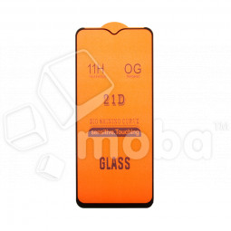 Защитное стекло "Полное покрытие" для ZTE Blade V2020 Smart/V30 Vita Черный
