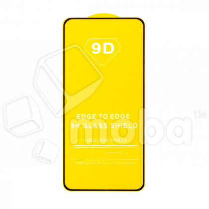 Защитное стекло "Полное покрытие" для Xiaomi Redmi 10 2022 Черный