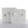Гарнитура Lightning для iPhone (вкладыши) Белый - OR