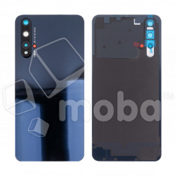 Задняя крышка для Huawei Honor 20 (YAL-L21) Черный - OR
