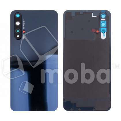 Задняя крышка для Huawei Honor 20 (YAL-L21) Черный - OR
