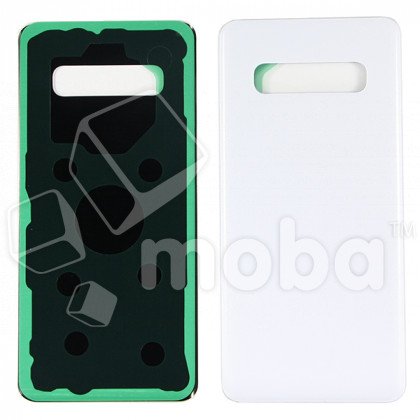 Задняя крышка для Samsung Galaxy S10+ (G975F) Белый