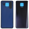 Задняя крышка для Xiaomi Redmi Note 9S/9 Pro (M2003J6A1G/M2003J6B2G) Серый