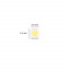 LED-SMD-2835-6V-2W-CLD-W