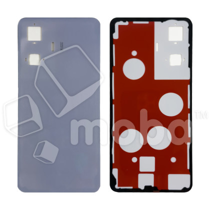 Задняя крышка для Realme C55 (RMX3710) Золото