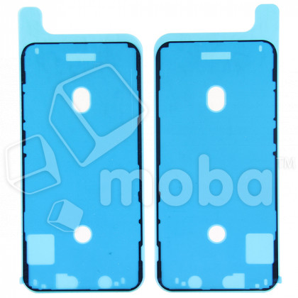 Скотч дисплея для iPhone 11 Pro Max водонепроницаемый Черный