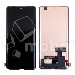 Дисплей для Tecno Camon 40 Pro 5G (CM7) в сборе с тачскрином Черный - OR