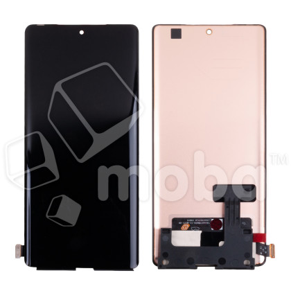 Дисплей для Tecno Camon 40 Pro 5G (CM7) в сборе с тачскрином Черный - OR