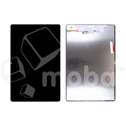 Дисплей для Samsung Galaxy Tab S10 FE+ 13.1" (X620/X626B) в сборе с тачскрином Черный - OR