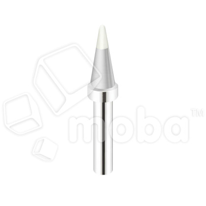 Жало паяльника Quick 200-B (прямое толстое)