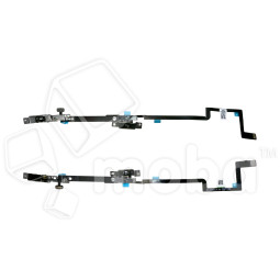 Шлейф для iPhone 16 Pro Max (A3296) на кнопку включения - Премиум