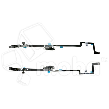 Шлейф для iPhone 16 Pro Max (A3296) на кнопку включения - Премиум