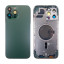 Корпус для iPhone 13 Pro Max (A2645) (1 Sim) Зеленый - Премиум