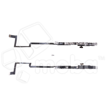 Шлейф для iPhone 16 Pro (A3293) на кнопку включения и кнопку камеры - Премиум