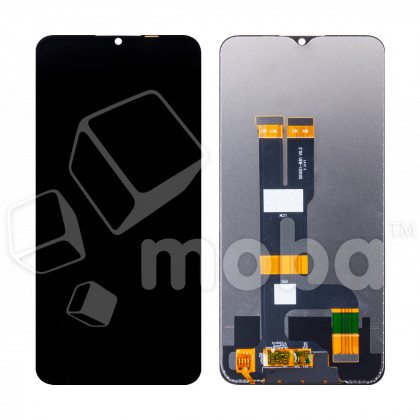 Дисплей для Realme C31 (RMX3501) в сборе с тачскрином Черный - OR