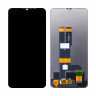 Дисплей для Realme C31 (RMX3501) в сборе с тачскрином Черный - OR