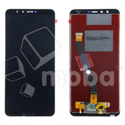 Дисплей для Huawei Y9 2018 (FLA-LX1) в сборе с тачскрином Черный - Оптима