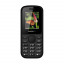 Мобильный телефон Texet TM-130 (2SIM, BT, FM, MicroSD, фонарик, диктофон) Черный-красный
