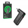 Aвтомобильный AUX-адаптер Borofone BC35 (Bluetooth) Черный