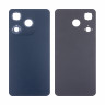 Задняя крышка для Tecno Spark 10 4G (KI5q) Черный