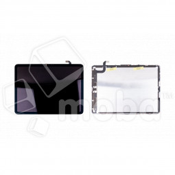 Дисплей для iPad Air 6 11" 2024 (A2899/A2902) в сборе с тачскрином Черный - OR