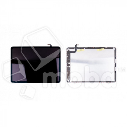 Дисплей для iPad Air 6 11" 2024 (A2899/A2902) в сборе с тачскрином Черный - OR