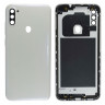 Задняя крышка для Samsung Galaxy A11 (A115F) Белый