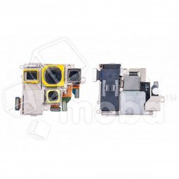 Камера для Samsung Galaxy S22 Ultra (S908B) (108 MP) задняя