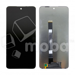 Дисплей для ZTE Nubia Neo 2 5G в сборе с тачскрином Черный - Оптима
