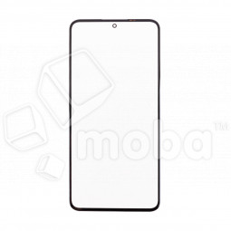 Стекло для переклейки Xiaomi 13T/13T Pro (2306EPN60G/23078PND5G)  в сборе с OCA пленкой Черный - OR (Mitsubishi)