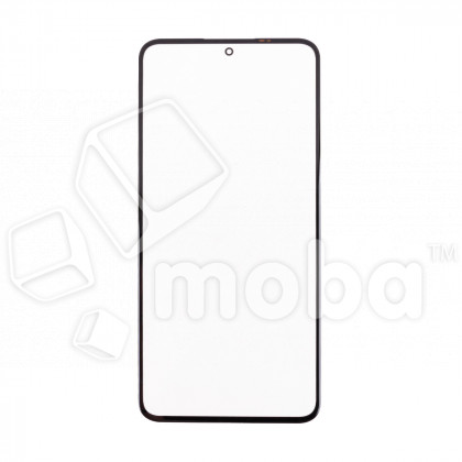 Стекло для переклейки Xiaomi 13T/13T Pro (2306EPN60G/23078PND5G)  в сборе с OCA пленкой Черный - OR (Mitsubishi)