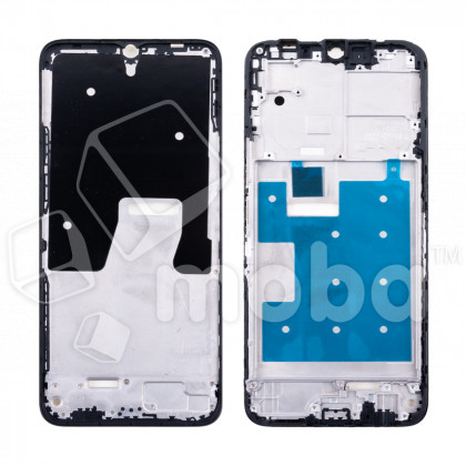 Рамка дисплея для Huawei Honor X6/X8 5G (VNE-LX1/VNE-N41) Черный (возможен дефект ЛКП)