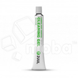 Гель для чистки линз камер 2UUL GL03 Camera Lens Cleaner Synthetic Resin Gel (30 г)