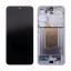 Дисплей для Samsung Galaxy S25 (S931B) модуль с рамкой Серый - OR (SP)