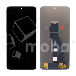 Дисплей для Huawei Honor X8a 4G/Honor 90 Lite (CRT-LX1/CRT-NX1) в сборе с тачскрином Черный - OR100