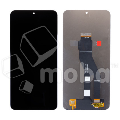 Дисплей для Huawei Honor X8a 4G/Honor 90 Lite (CRT-LX1/CRT-NX1) в сборе с тачскрином Черный - OR100