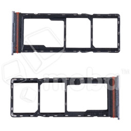 Держатель SIM для Tecno Spark Go 1 (KL4) Белый