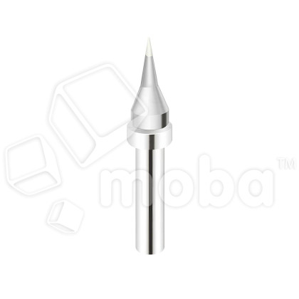 Жало паяльника Quick 200-I (прямое тонкое)