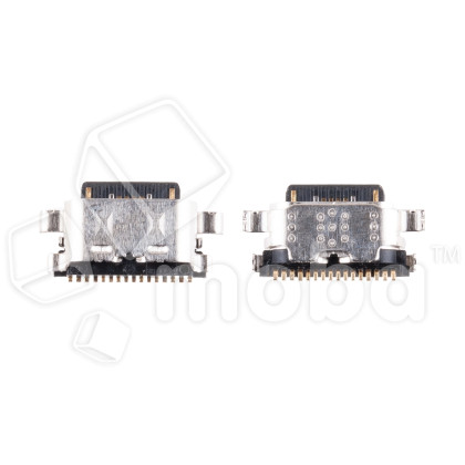 Разъем Type-C для Infinix Note 40 4G/40 Pro 4G/40 Pro+ 5G