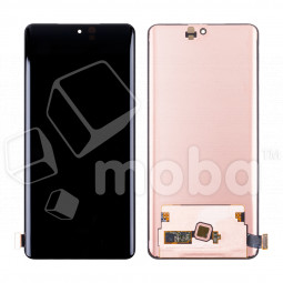 Дисплей для Vivo V25 Pro (V2158) в сборе с тачскрином Черный - OR