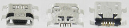 Разъем MicroUSB для Huawei Honor 6 Plus/6/6A/6C Pro/5X