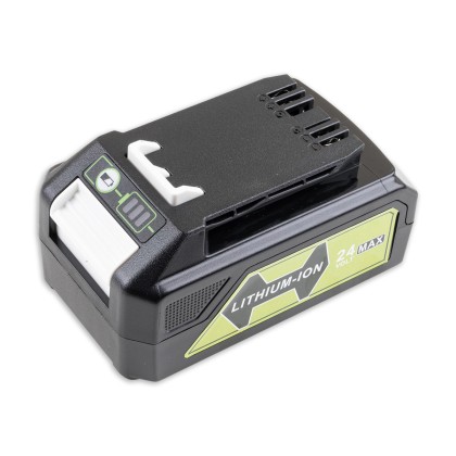 Аккумулятор для электроинструмента G24B4 24V 4000 mAh Li-Ion (GreenWorks тип)
