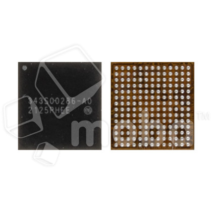 Микросхема 343S00286 (Контроллер питания для iPad Pro 10.5 2017)