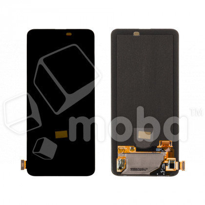 Дисплей для Xiaomi Poco F2 Pro (M2004J11G) в сборе с тачскрином Черный - (OLED)