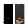 Дисплей для Xiaomi Poco F2 Pro (M2004J11G) в сборе с тачскрином Черный - (OLED)