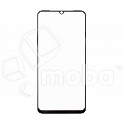 Стекло для переклейки Vivo V20/V21e 4G/V23e 4G (V2025/V2061/V2116) в сборе с OCA пленкой Черный - OR (Mitsubishi)