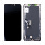 Дисплей для iPhone Xs в сборе с тачскрином Черный GX (площадка под IC)
