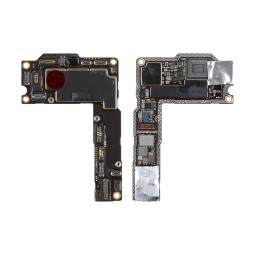 Материнская плата для iPhone 16 Pro/16 Pro Max (A3293/A3296) Sim+E-Sim без микросхем (Нижняя часть)
